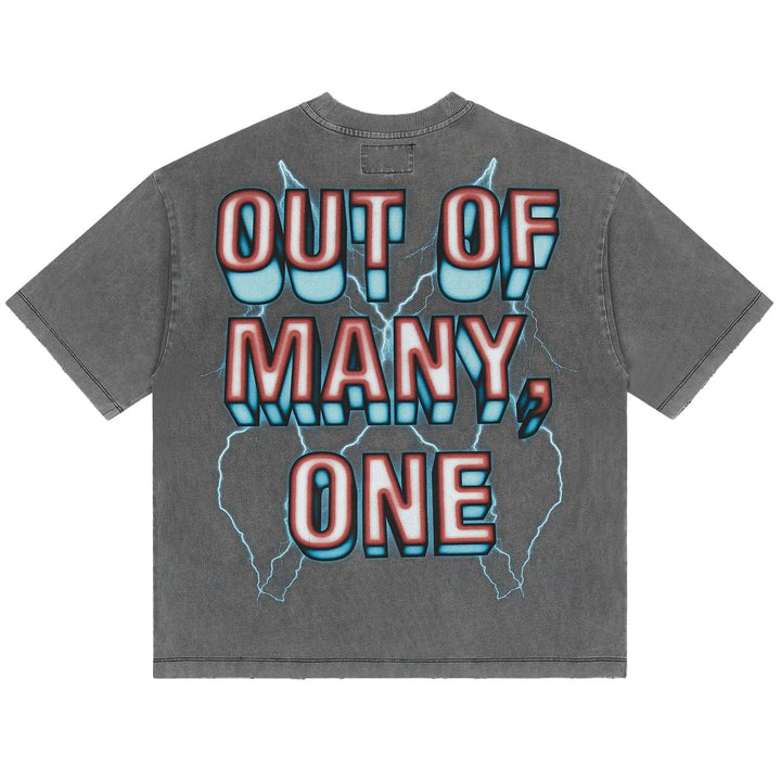 Supreme Reign Tee (Grey)