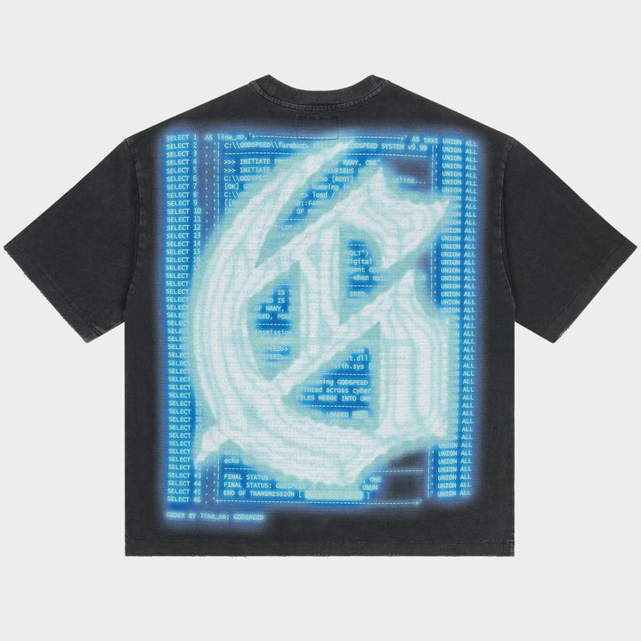 Aura Farm Tee (Black)