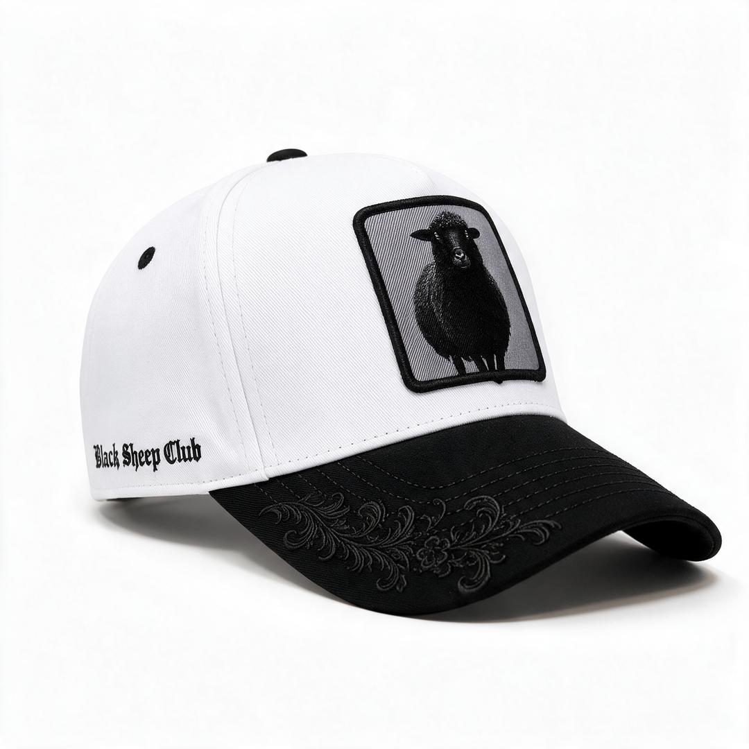 Black Sheep Hat