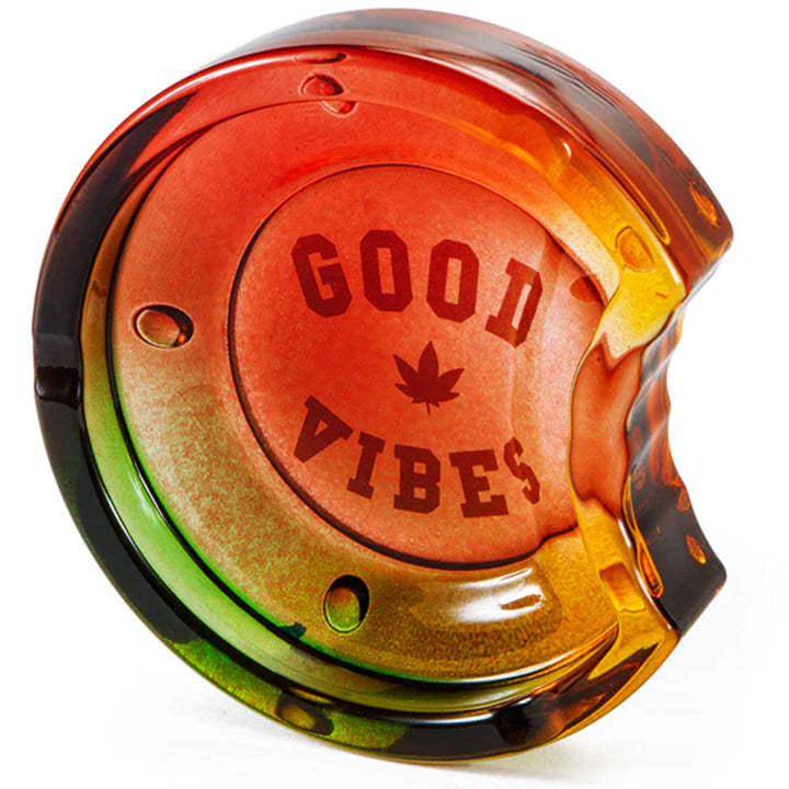 C-Bite Good Vibes Ashtray