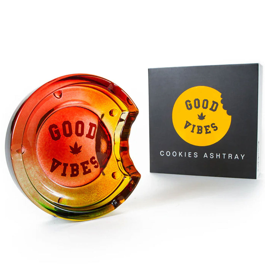 C-Bite Good Vibes Ashtray