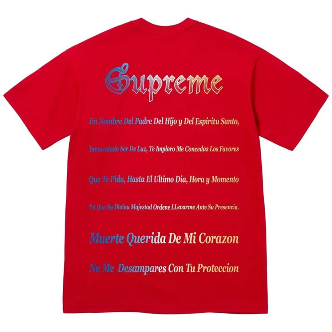 Grim Reaper Tee (Red)