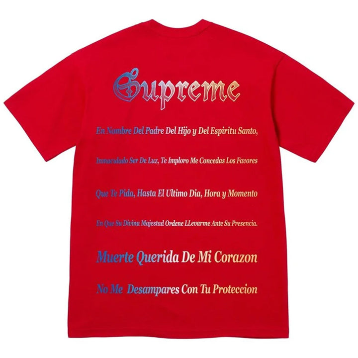 Grim Reaper Tee (Red)