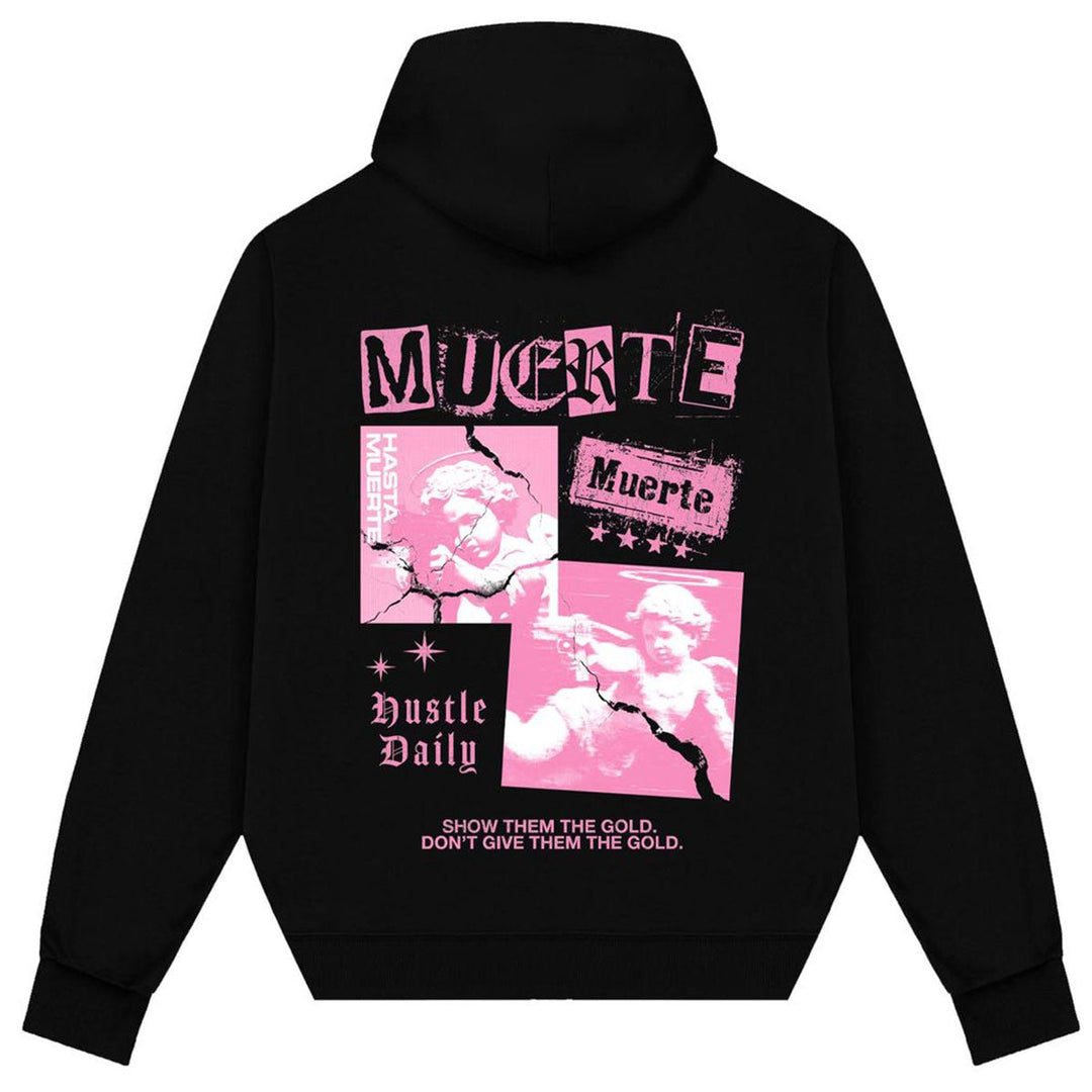 Show Them Hoodie (Pink)