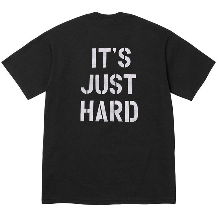 Hard Tee (Black)