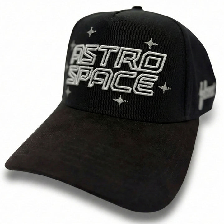 Astro Space Snapback (Black)