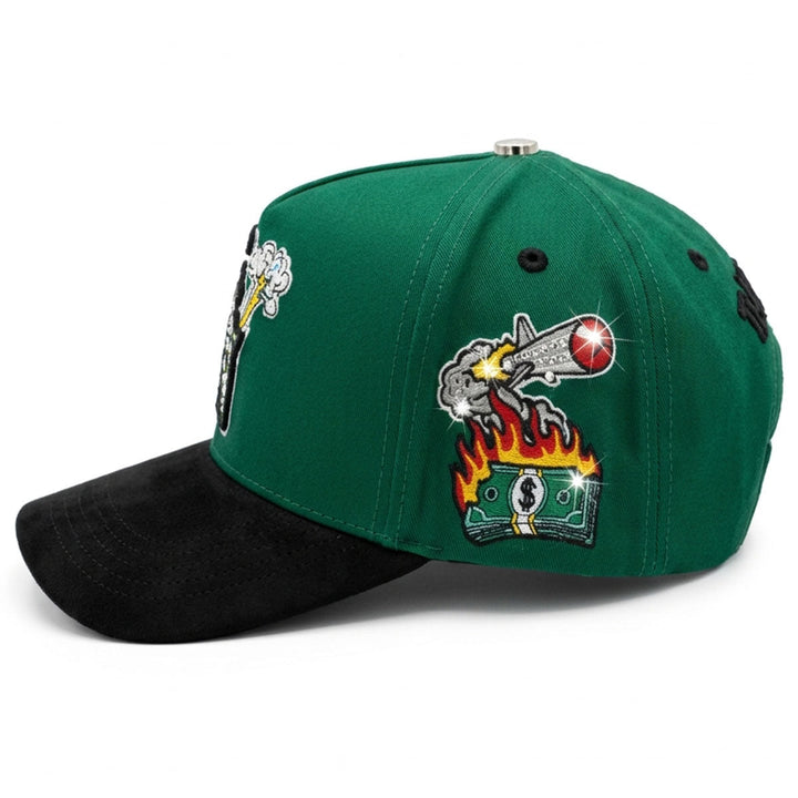 Sox Hat (Green)