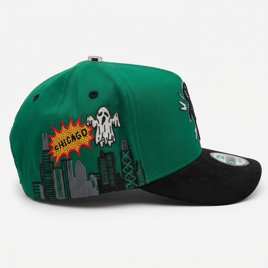 Sox Hat (Green)