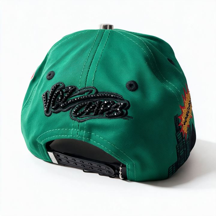 Sox Hat (Green)