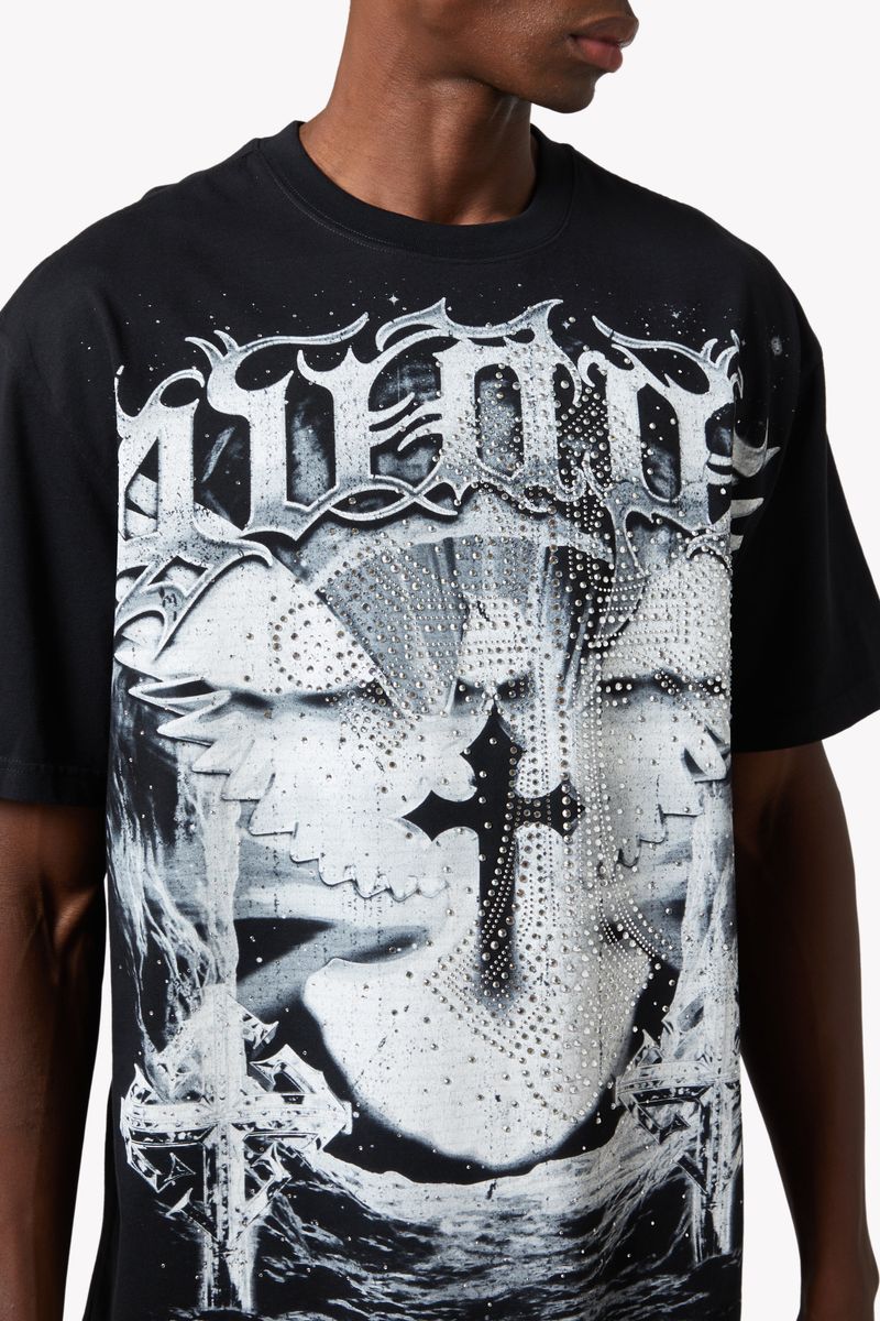 Camiseta Heavens Vault (negra)