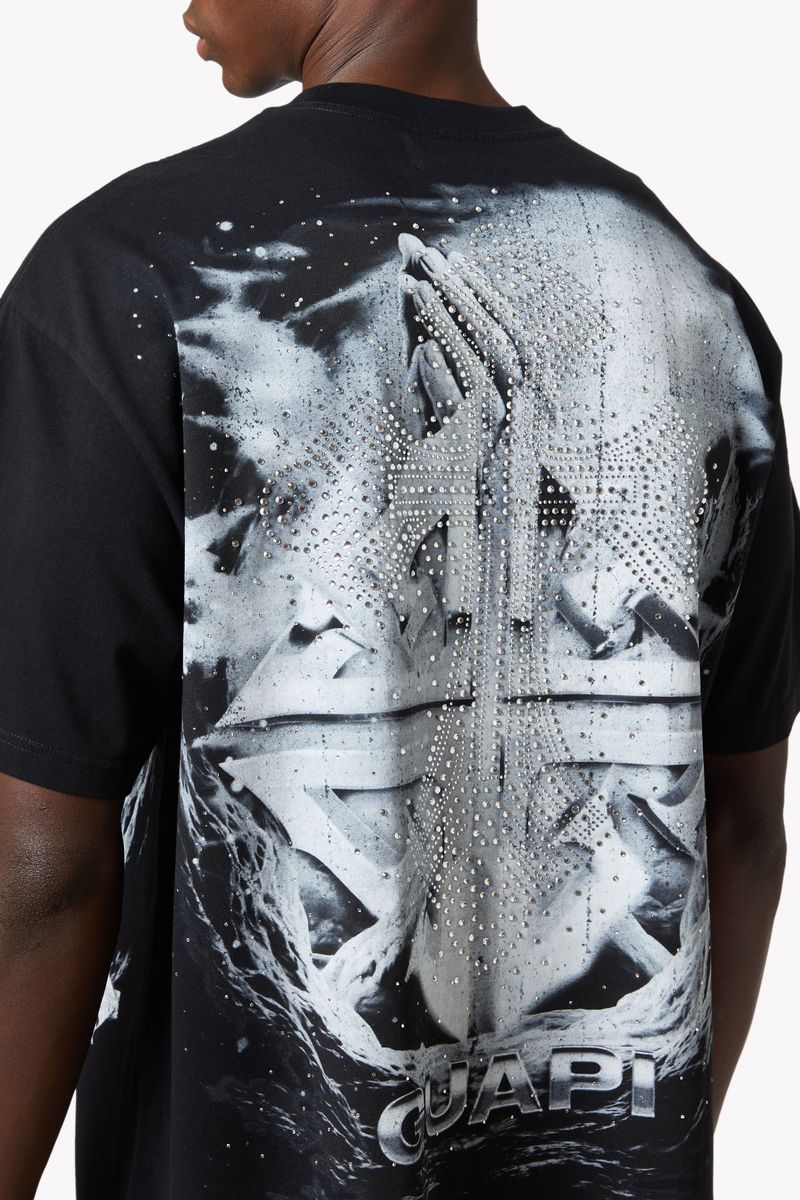 Camiseta Heavens Vault (negra)