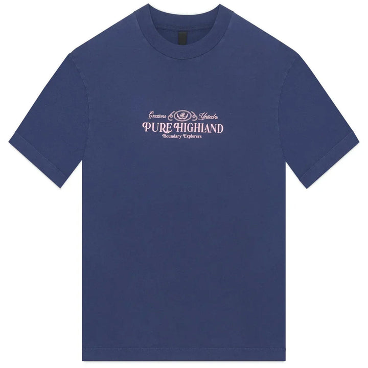 Highland T-Shirt (Blue)