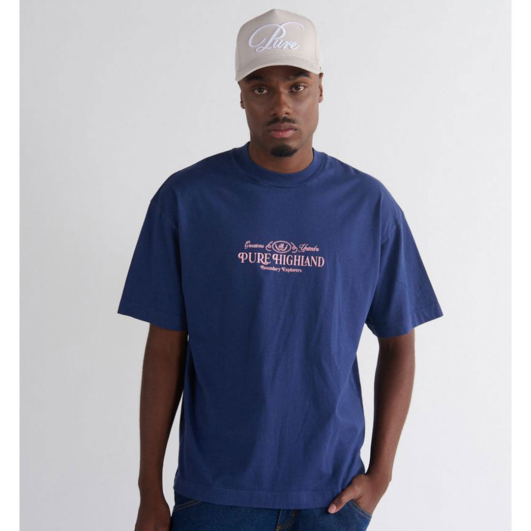 Highland T-Shirt (Blue)