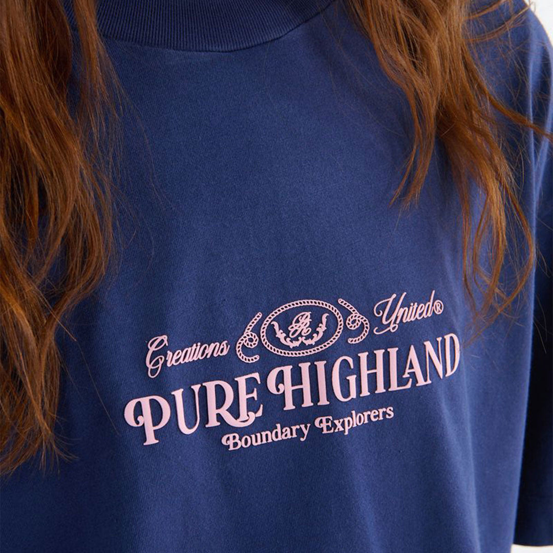 Highland T-Shirt (Blue)