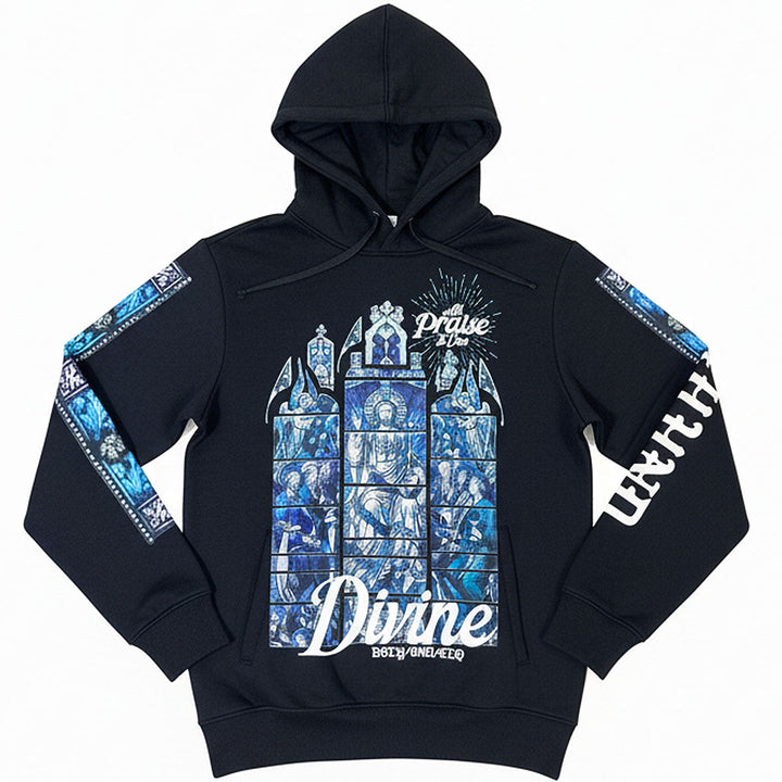 All Praise Hoodie (Black)