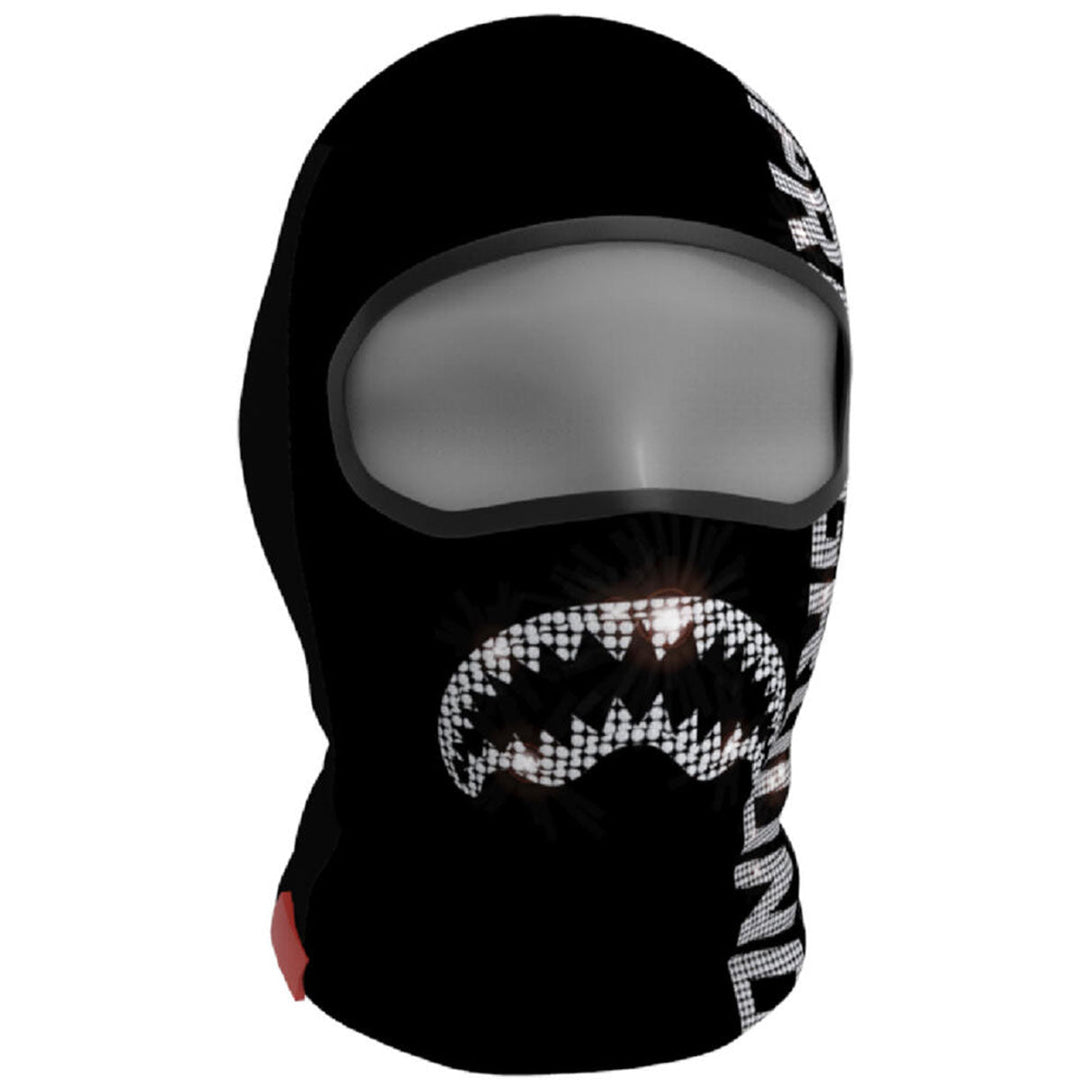 Rhinestones Ski Mask