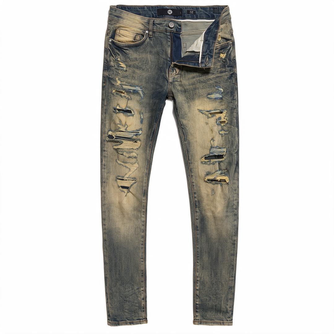 Collins Dallas Denim (Desert)