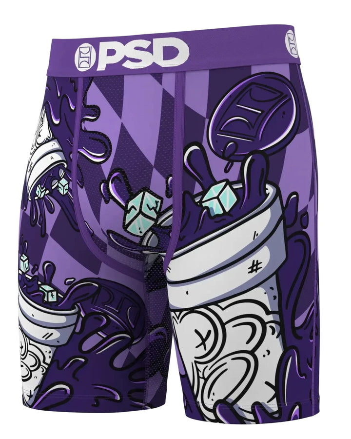 Purp Drank Boxer Briefs (Multi)