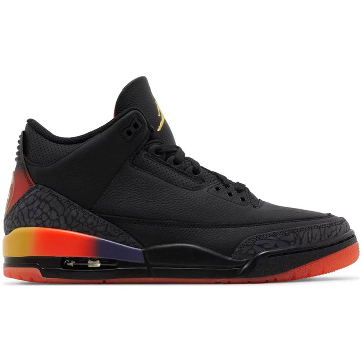 J. Balvin x Air Jordan 3 Retro &