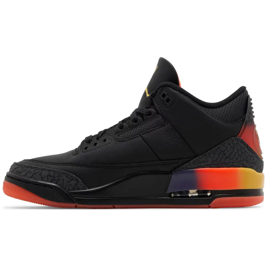 J. Balvin x Air Jordan 3 Retro &