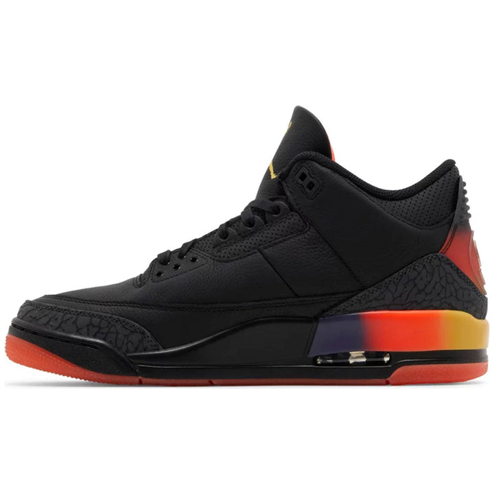 J. Balvin x Air Jordan 3 Retro &