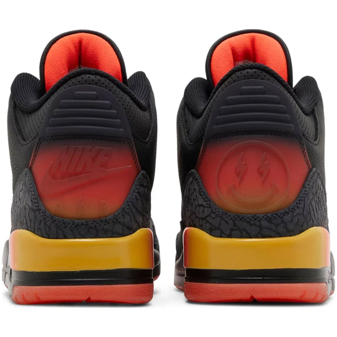 J. Balvin x Air Jordan 3 Retro &