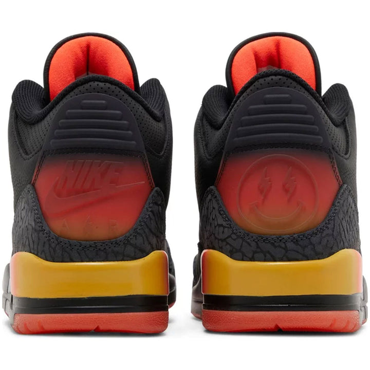 J. Balvin x Air Jordan 3 Retro &