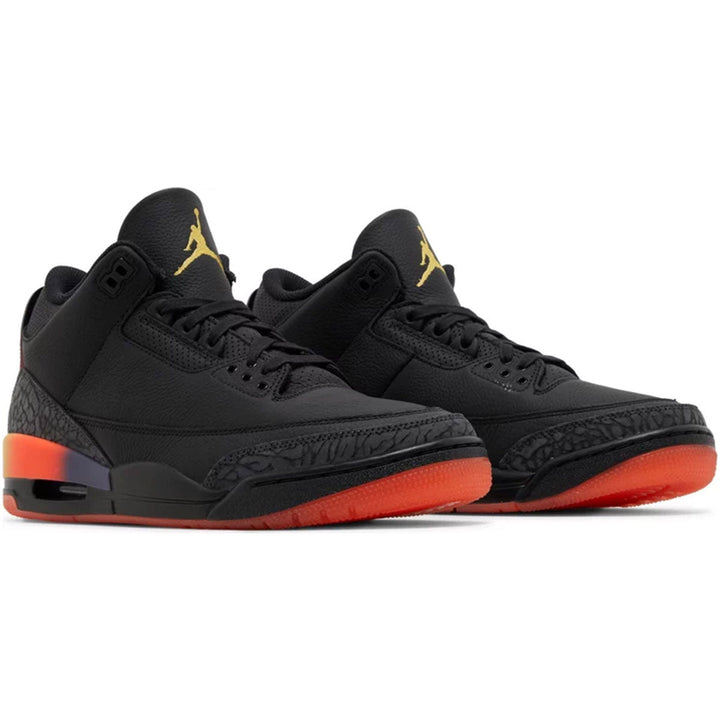 J. Balvin x Air Jordan 3 Retro &