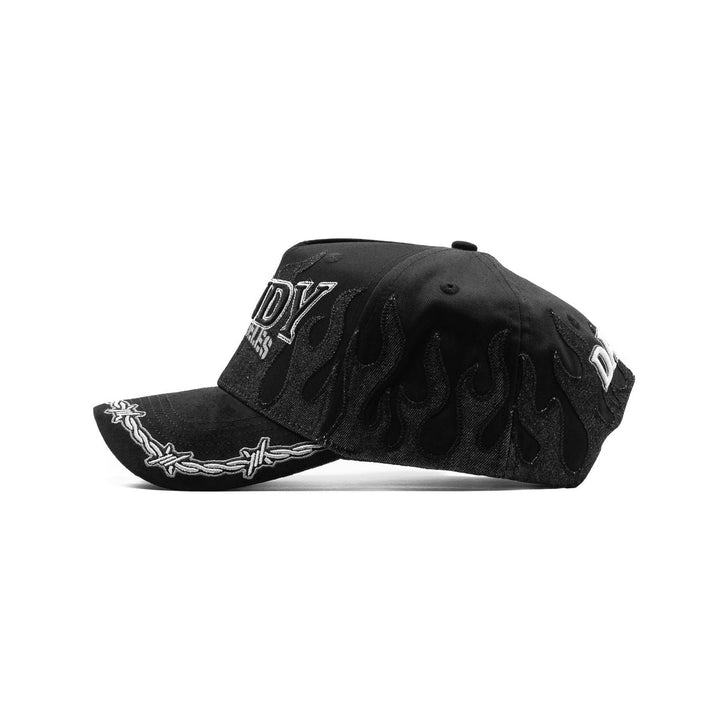 Stay Out Hat (Black)