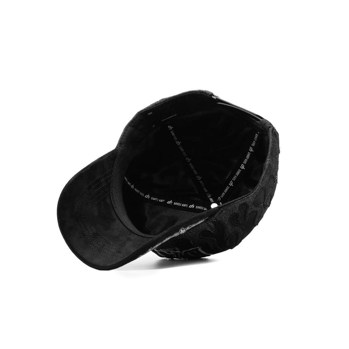 Stay Out Hat (Black)