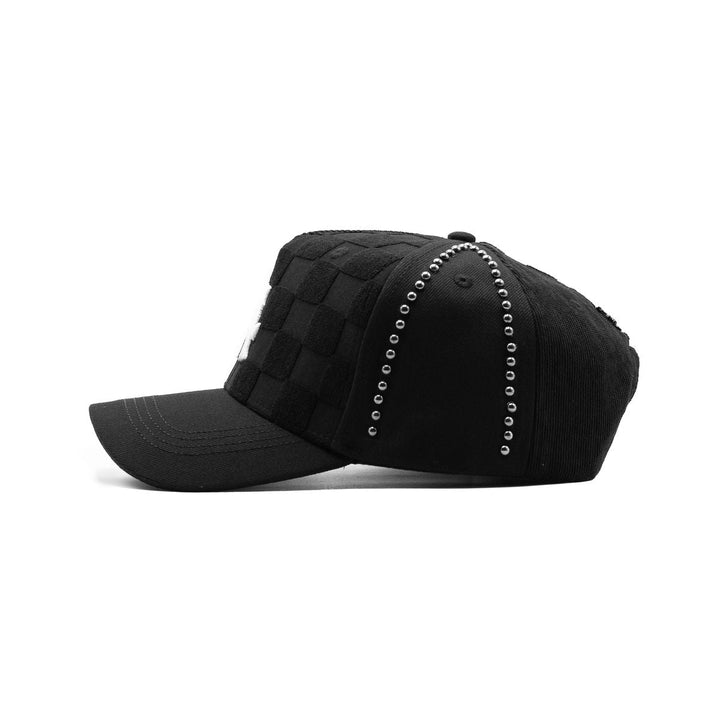 50/50 Hat (Black)
