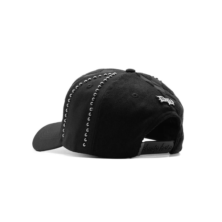50/50 Hat (Black)
