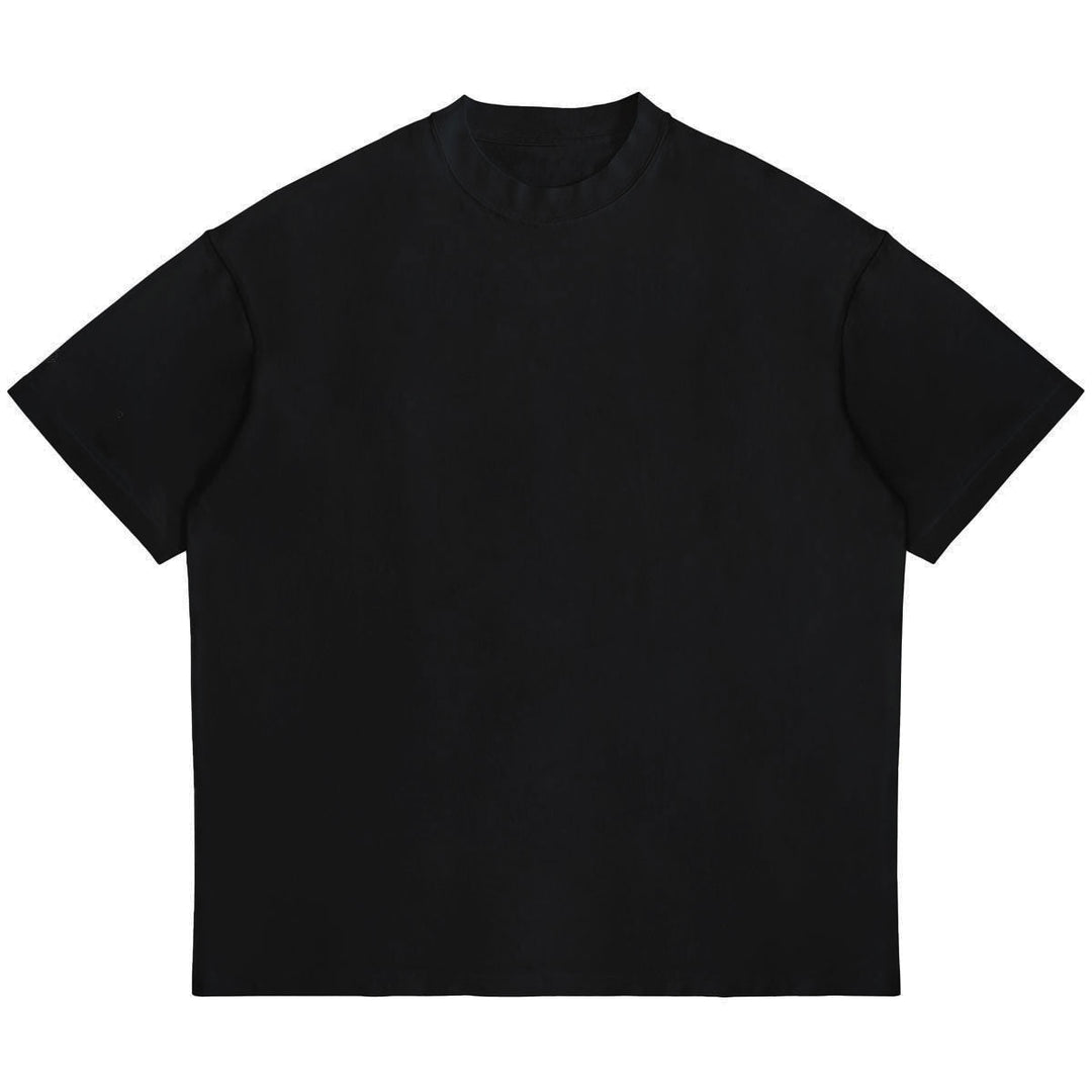 Mindset Premium Blank Tee (Black)