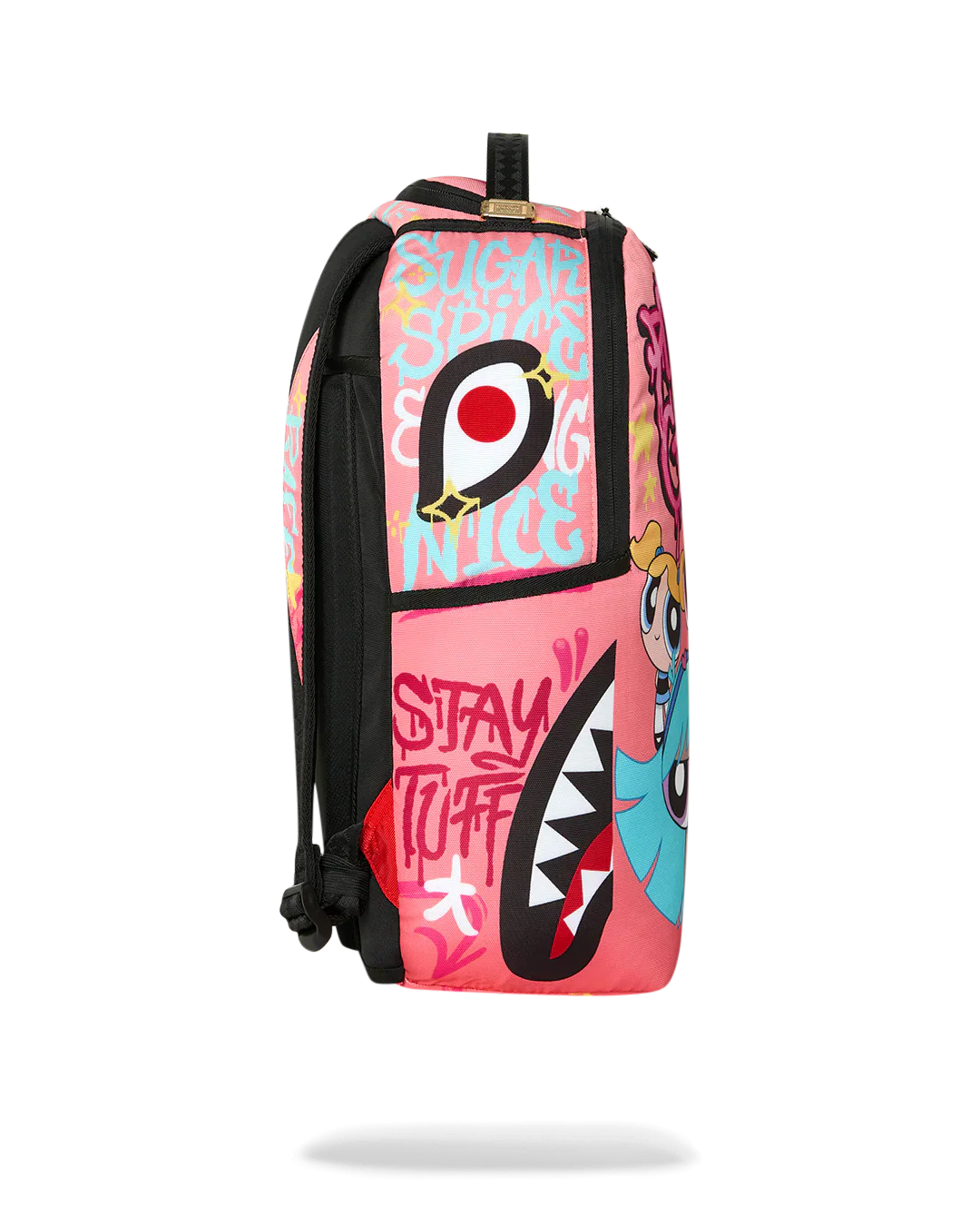 Powerpuff Girls Tagged Up DLXSR Backpack
