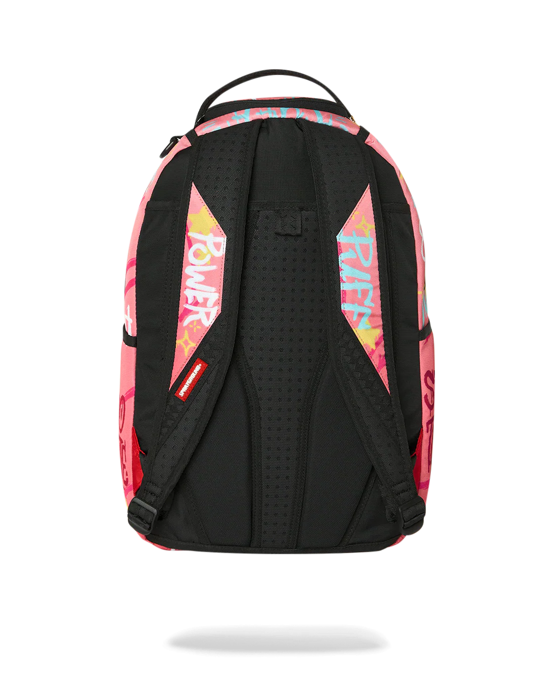 Powerpuff Girls Tagged Up DLXSR Backpack