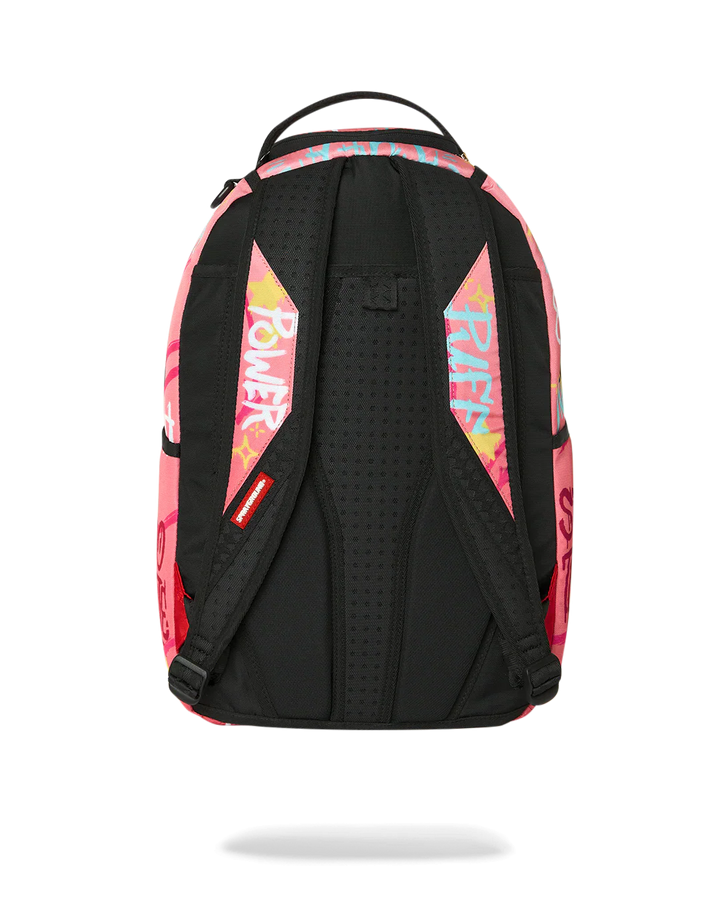 Powerpuff Girls Tagged Up DLXSR Backpack
