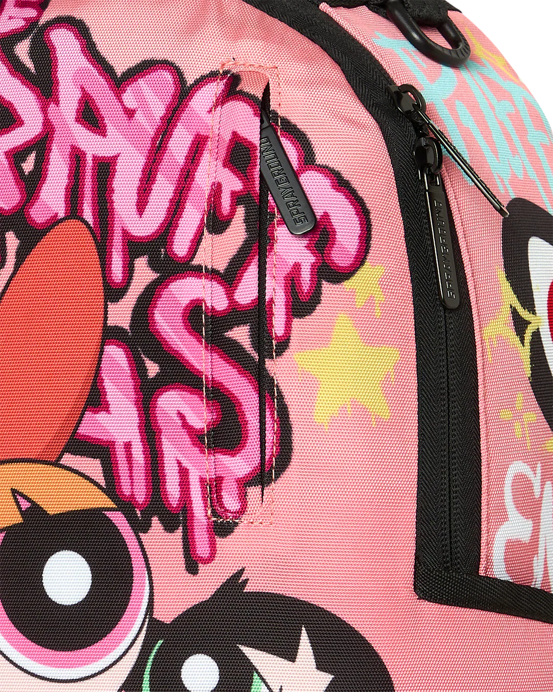 Powerpuff Girls Tagged Up DLXSR Backpack