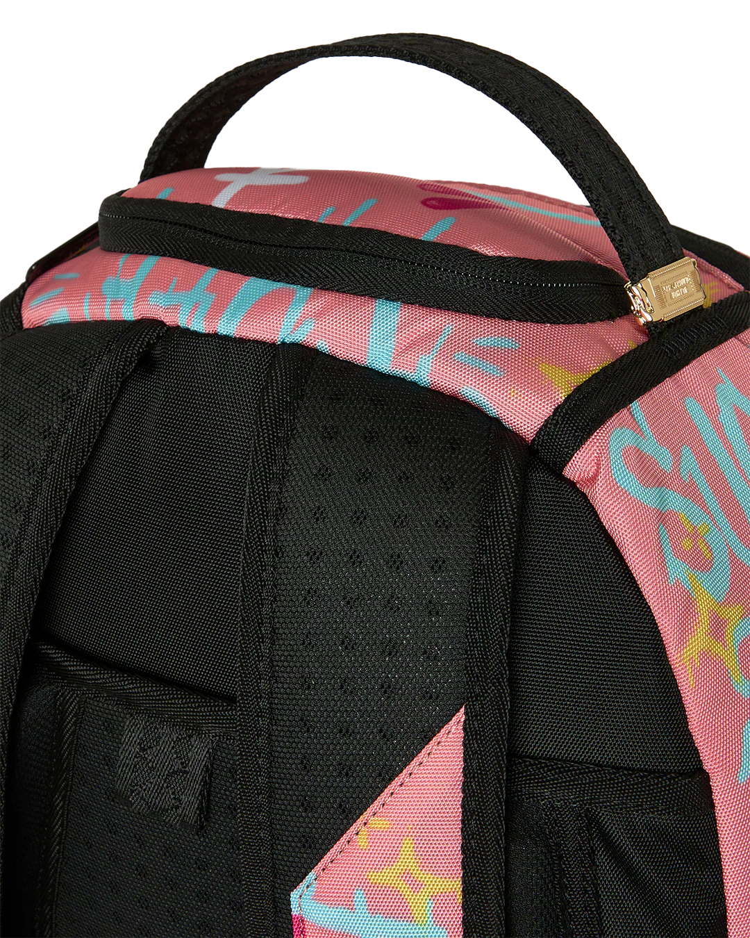 Powerpuff Girls Tagged Up DLXSR Backpack