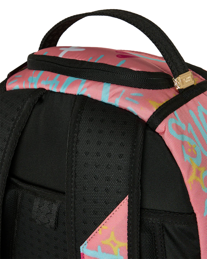 Powerpuff Girls Tagged Up DLXSR Backpack