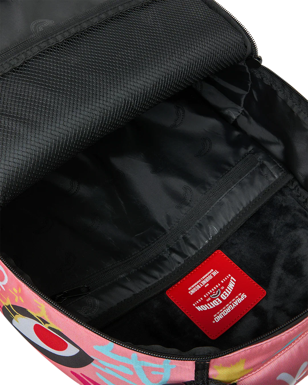 Powerpuff Girls Tagged Up DLXSR Backpack