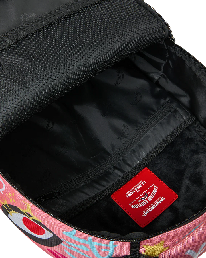 Powerpuff Girls Tagged Up DLXSR Backpack