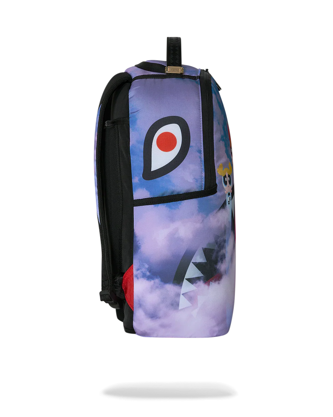 Powerpuff Girls Cloudy Backpack