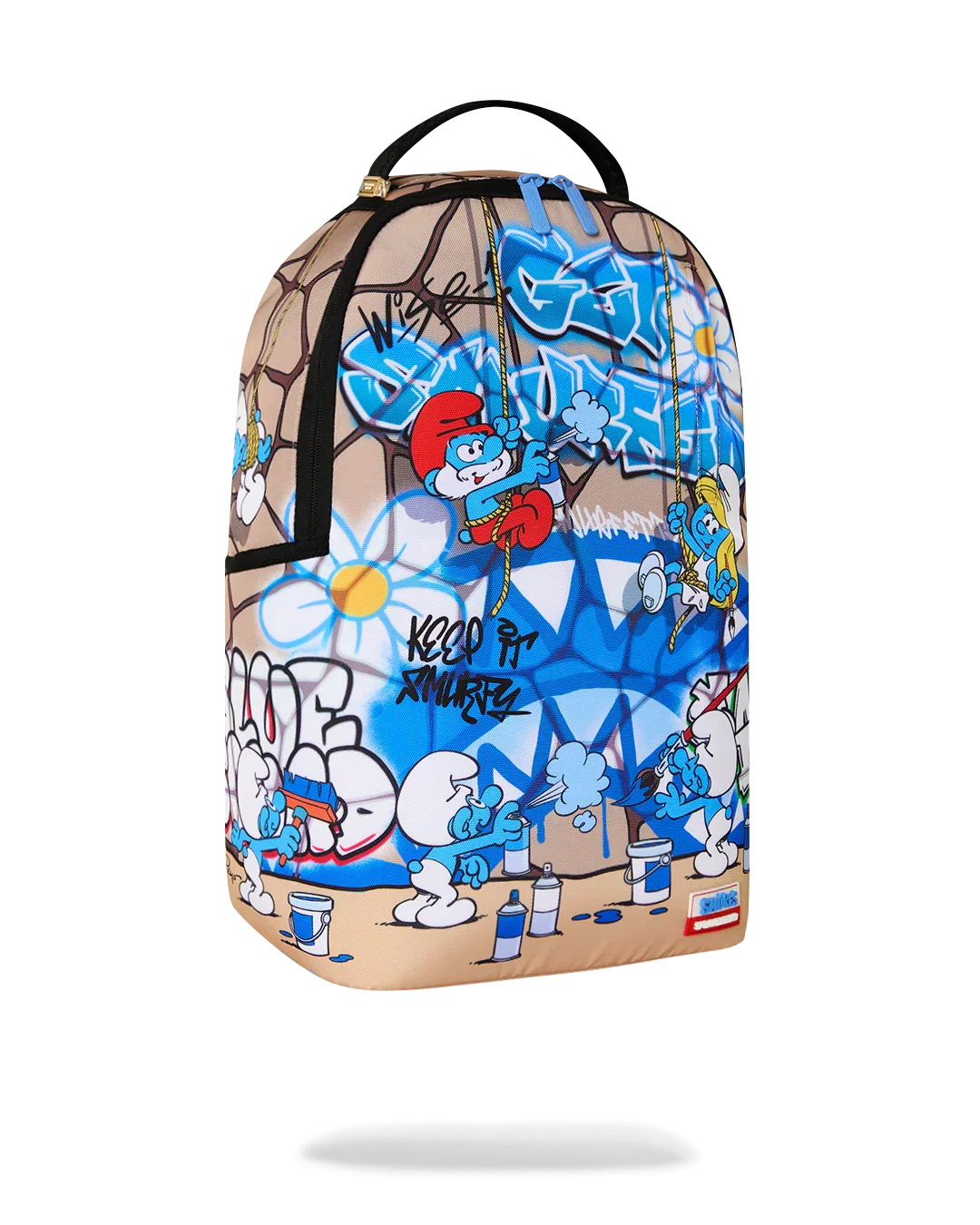 Smurfs Art Party Backpack