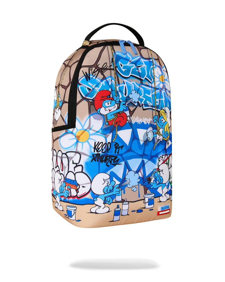 Smurfs Art Party Backpack