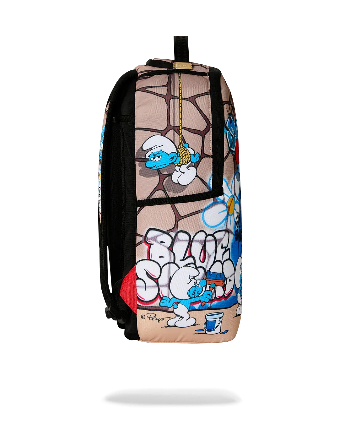 Smurfs Art Party Backpack