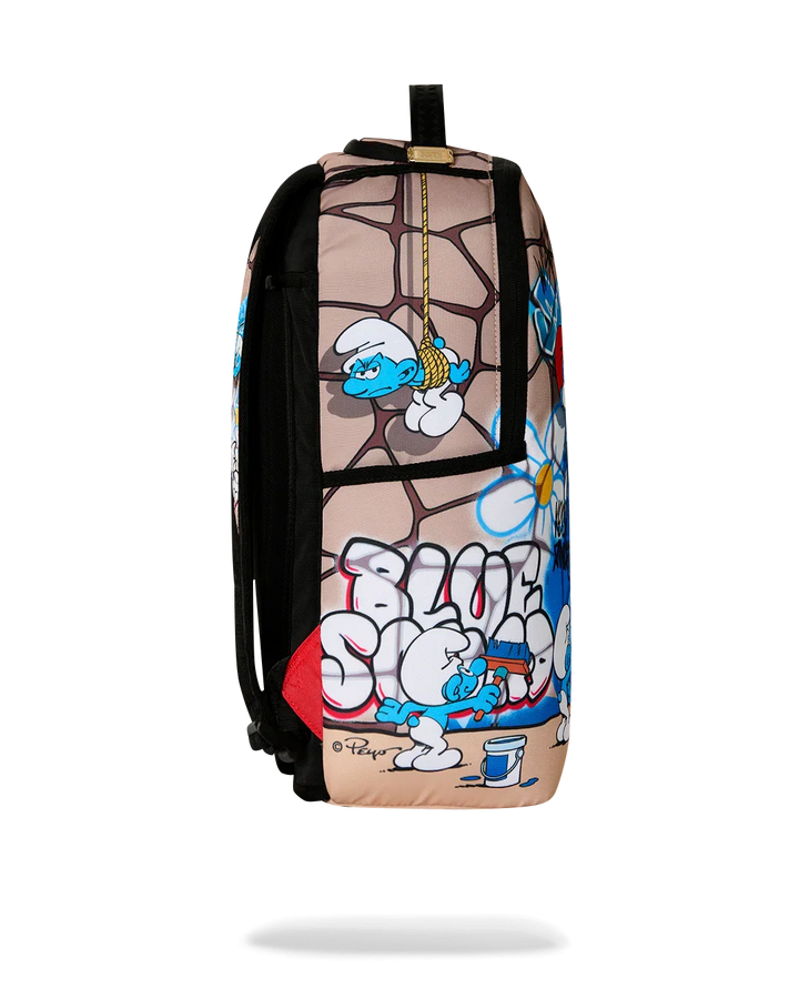 Smurfs Art Party Backpack