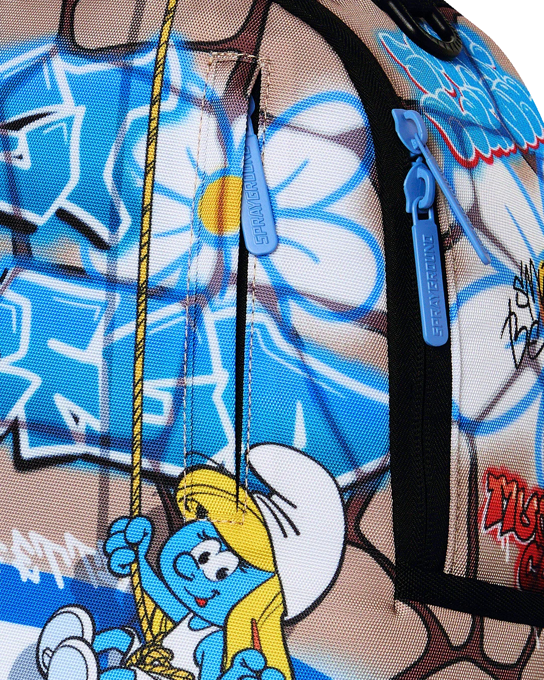 Smurfs Art Party Backpack