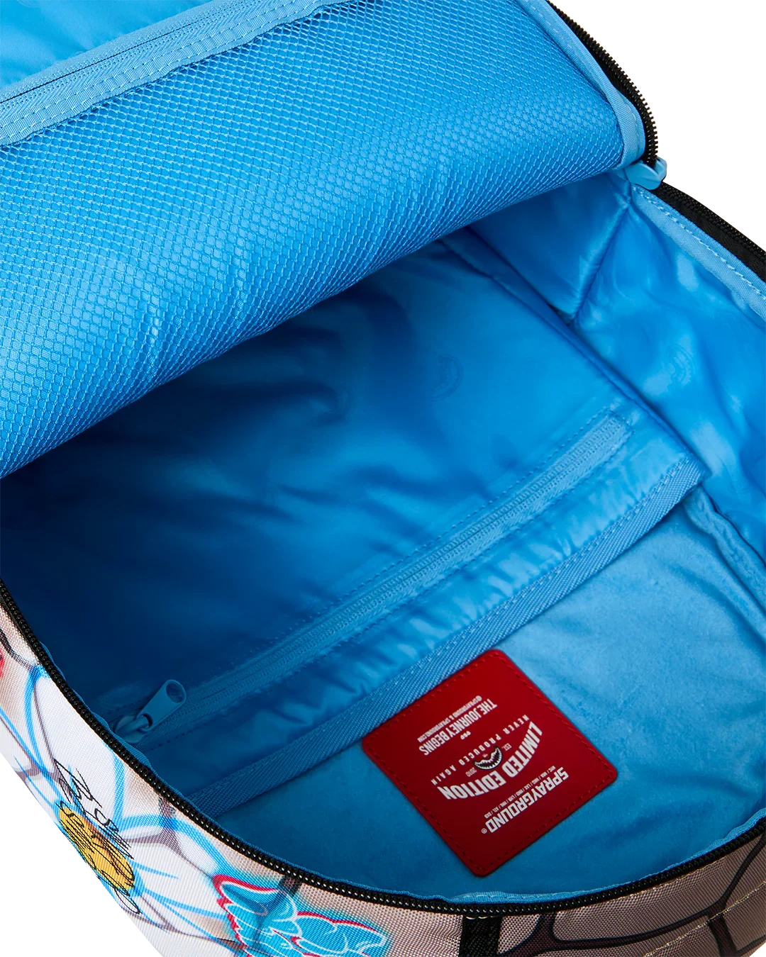 Smurfs Art Party Backpack
