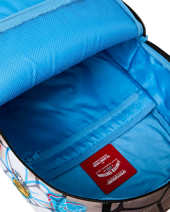 Smurfs Art Party Backpack