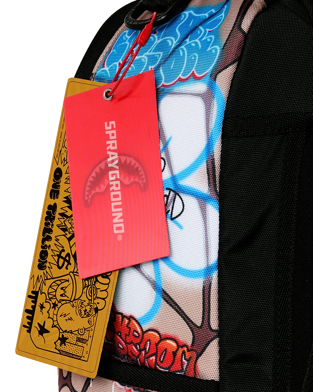 Smurfs Art Party Backpack